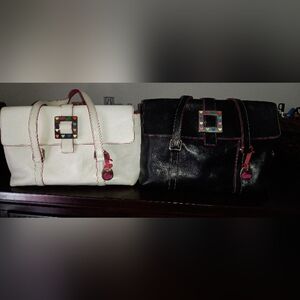 Dooney & Bourke Black Bag (bags sold separately)